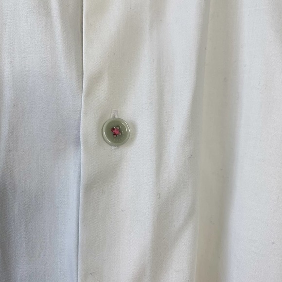 Ted Baker London Crazee White Button Down Shirt 7 - Picture 4 of 15